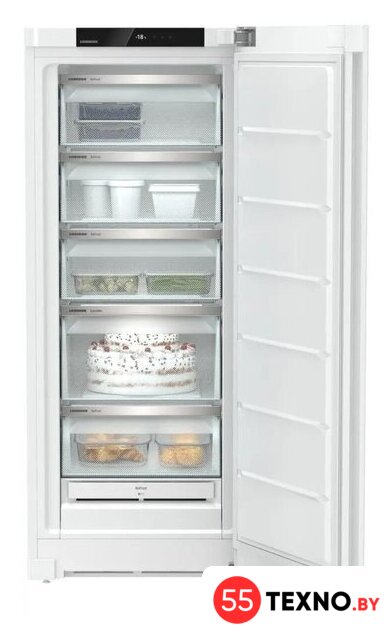 Морозильник Liebherr FNe 4605 Pure NoFrost 4605-22001 - Изображение №9 — Интернет-магазин 55texno.by