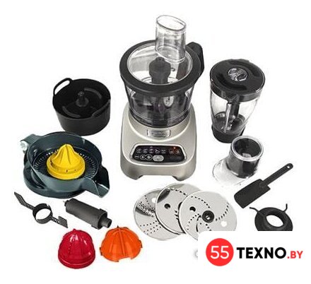 Кухонный комбайн Moulinex FP827E10 - Изображение №1 — Интернет-магазин 55texno.by