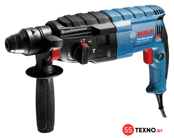 Перфоратор Bosch GBH 240 Professional 0611272100 - Изображение №1 — Интернет-магазин 55texno.by