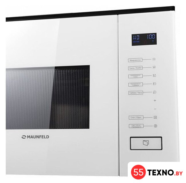 Микроволновая печь MAUNFELD MBMO.20.8GW - Изображение №3 — Интернет-магазин 55texno.by