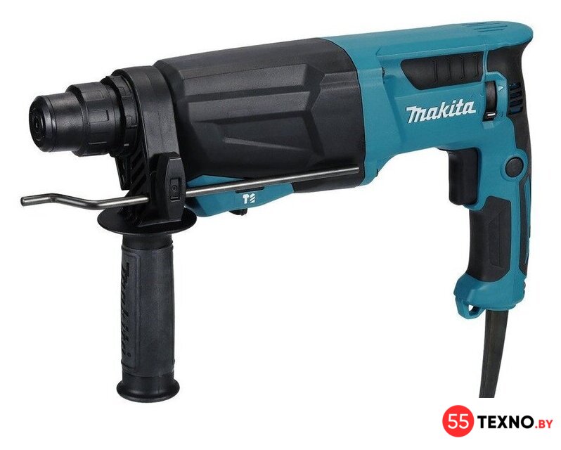 Перфоратор Makita HR2670 - Изображение №1 — Интернет-магазин 55texno.by