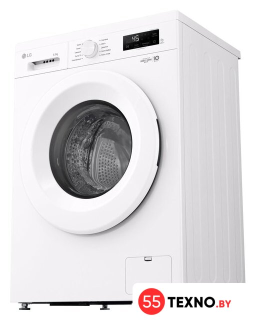 Стиральная машина LG F2Y1WS3W - Изображение №6 — Интернет-магазин 55texno.by
