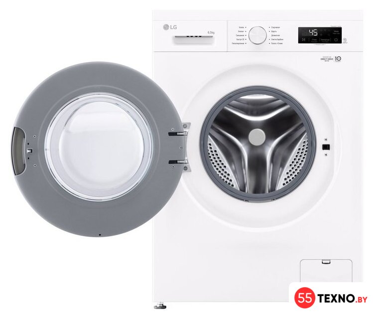 Стиральная машина LG F2Y1WS3W - Изображение №2 — Интернет-магазин 55texno.by