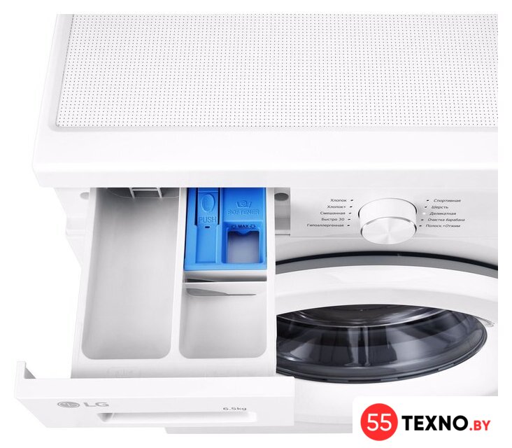 Стиральная машина LG F2Y1WS3W - Изображение №11 — Интернет-магазин 55texno.by