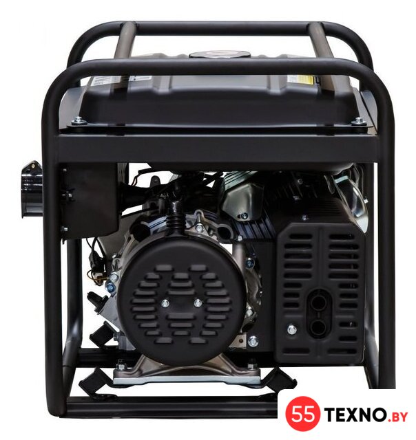 Бензиновый генератор ECO PE-7001RS (black edition) - Изображение №4 — Интернет-магазин 55texno.by