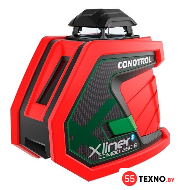 Лазерный нивелир Condtrol Xliner Combo 360G - Изображение №1 — Интернет-магазин 55texno.by