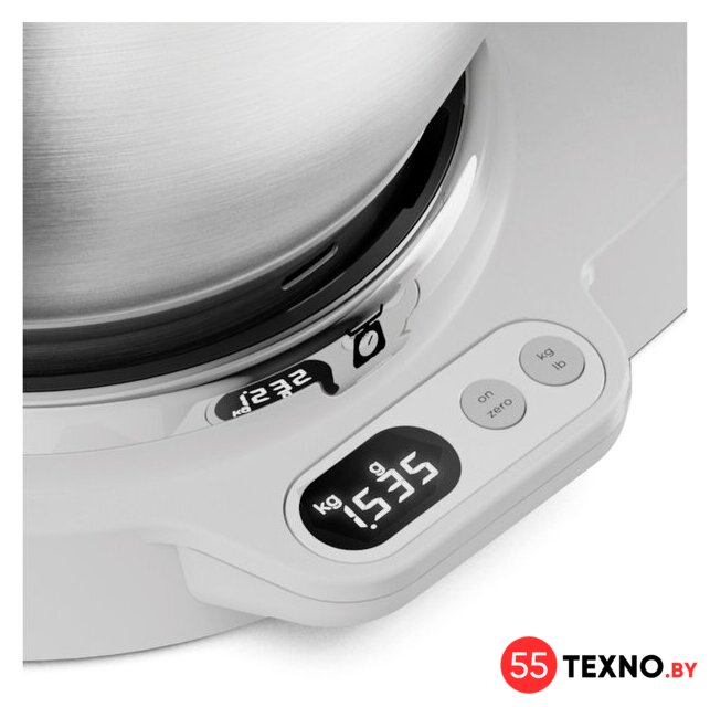 Кухонная машина Kenwood Titanium Chef Baker XL KVL65.001WH - Изображение №4 — Интернет-магазин 55texno.by