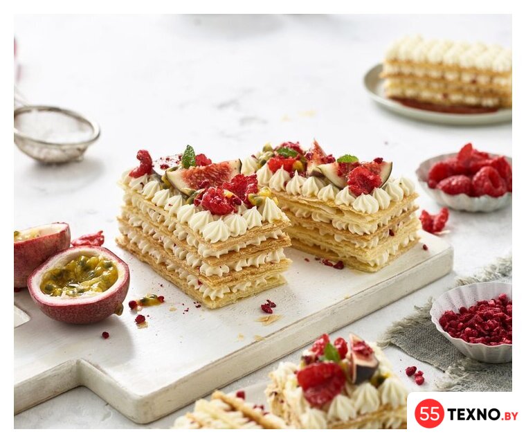 Кухонная машина Kenwood Titanium Chef Baker XL KVL65.001WH - Изображение №7 — Интернет-магазин 55texno.by