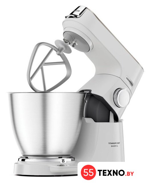 Кухонная машина Kenwood Titanium Chef Baker XL KVL65.001WH - Изображение №3 — Интернет-магазин 55texno.by