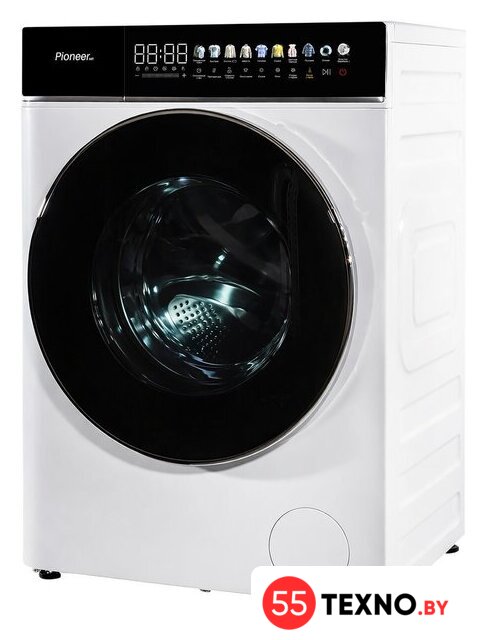 Стирально-сушильная машина Pioneer WMD-140801MWH - Изображение №2 — Интернет-магазин 55texno.by