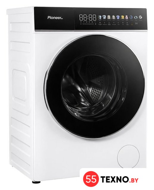 Стирально-сушильная машина Pioneer WMD-140801MWH - Изображение №3 — Интернет-магазин 55texno.by