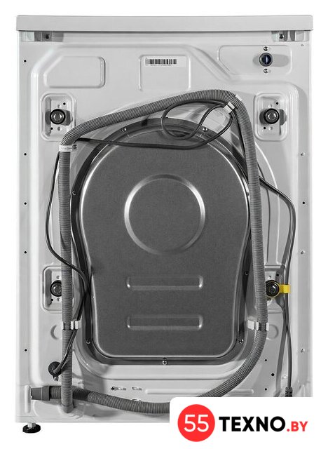 Стирально-сушильная машина Pioneer WMD-140801MWH - Изображение №5 — Интернет-магазин 55texno.by