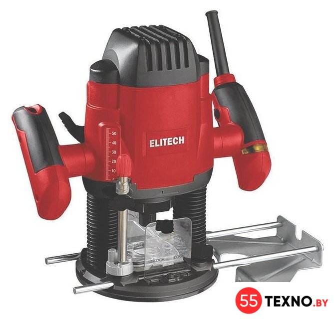 Вертикальный фрезер ELITECH Ф 1300Э - Изображение №1 — Интернет-магазин 55texno.by