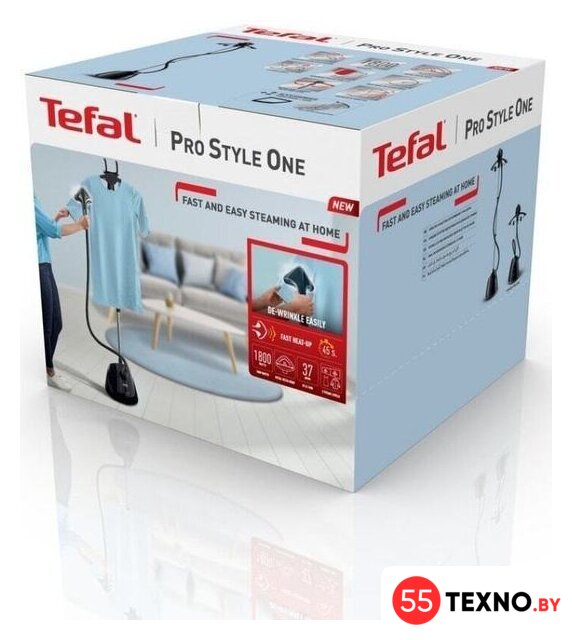 Отпариватель Tefal IT2461E0 - Изображение №8 — Интернет-магазин 55texno.by