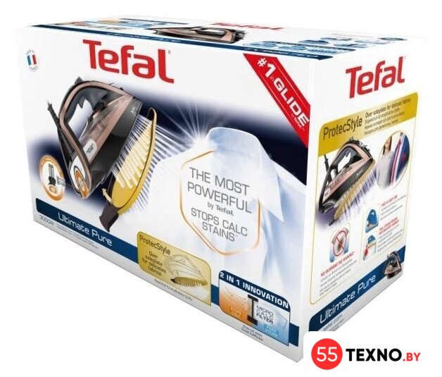 Утюг Tefal FV9867E0 - Изображение №8 — Интернет-магазин 55texno.by