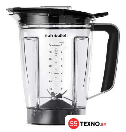 Стационарный блендер NutriBullet Combo NBF550DG - Изображение №9 — Интернет-магазин 55texno.by
