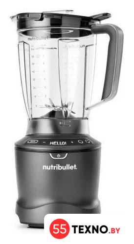 Стационарный блендер NutriBullet Combo NBF550DG - Изображение №2 — Интернет-магазин 55texno.by