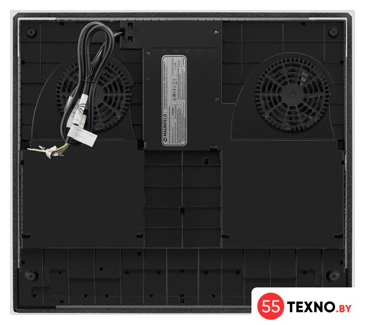 Варочная панель MAUNFELD CVI594SWH Inverter - Изображение №5 — Интернет-магазин 55texno.by
