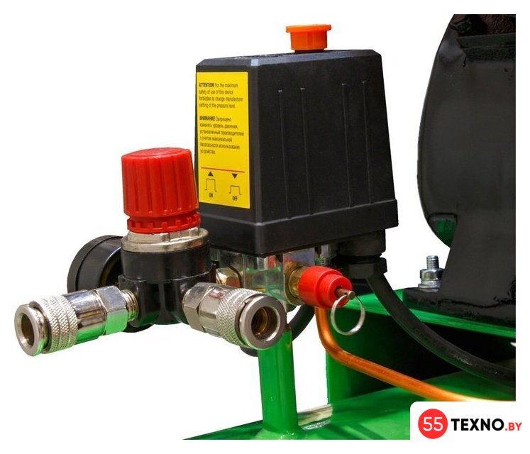 Компрессор ECO AE-705-B1 - Изображение №4 — Интернет-магазин 55texno.by