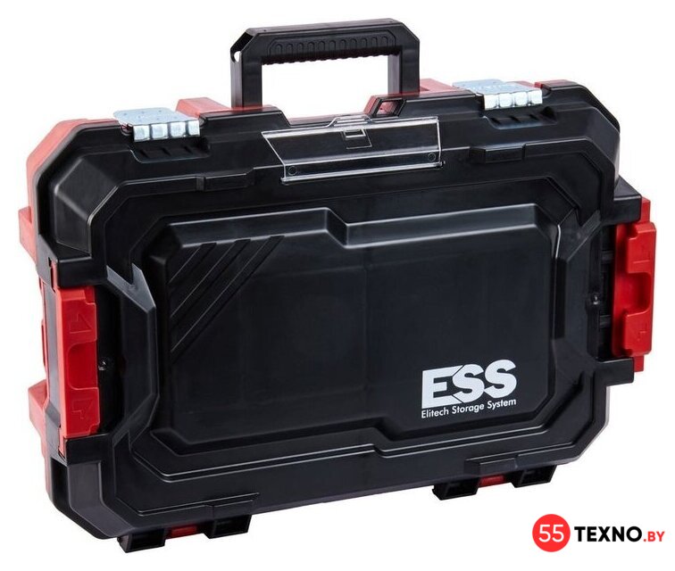 Дрель-шуруповерт ELITECH HD Professional CD 16L2 E2201.039.01 HD (с 2-мя АКБ, кейс) - Изображение №10 — Интернет-магазин 55texno.by