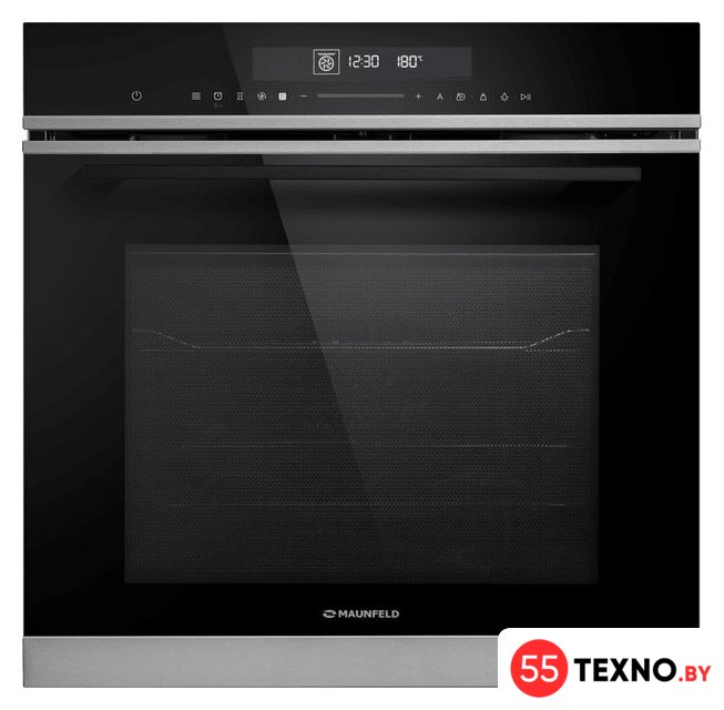 Электрический духовой шкаф MAUNFELD MEOR7217SMB - Изображение №1 — Интернет-магазин 55texno.by