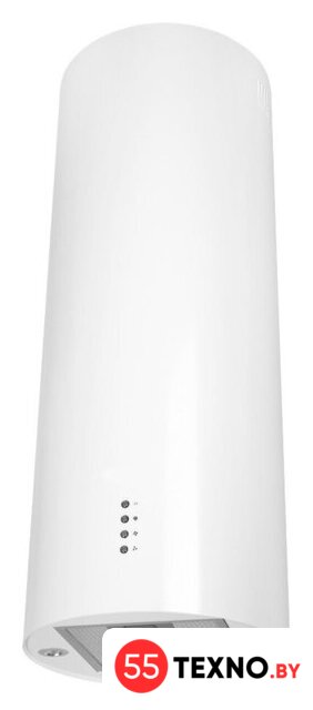 Кухонная вытяжка HOMSair Art 1050WL 35 (белый) - Изображение №3 — Интернет-магазин 55texno.by