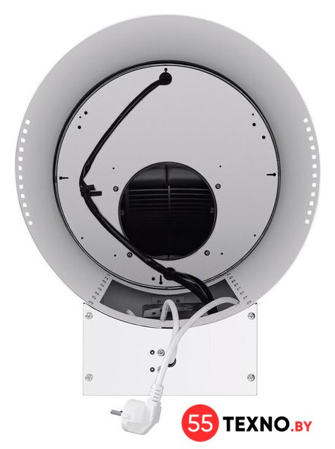 Кухонная вытяжка HOMSair Art 1050WL 35 (белый) - Изображение №12 — Интернет-магазин 55texno.by