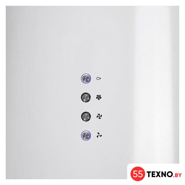 Кухонная вытяжка HOMSair Art 1050WL 35 (белый) - Изображение №4 — Интернет-магазин 55texno.by