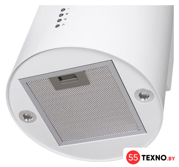 Кухонная вытяжка HOMSair Art 1050WL 35 (белый) - Изображение №2 — Интернет-магазин 55texno.by
