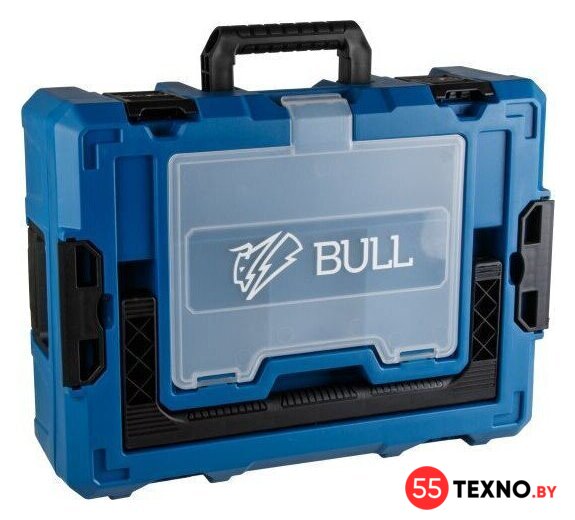 Угловая шлифмашина Bull CSG 1812-1 SR XLTpro Xcase 1333998 (с 2-мя АКБ, кейс) - Изображение №10 — Интернет-магазин 55texno.by