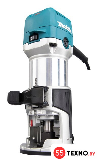 Кромочно-петельный фрезер Makita RT0702C - Изображение №11 — Интернет-магазин 55texno.by