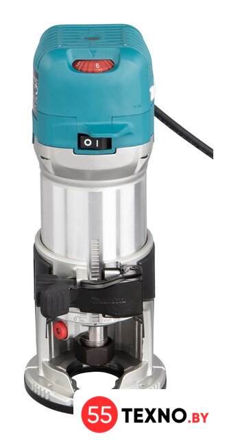 Кромочно-петельный фрезер Makita RT0702C - Изображение №7 — Интернет-магазин 55texno.by