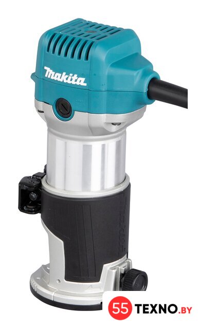 Кромочно-петельный фрезер Makita RT0702C - Изображение №3 — Интернет-магазин 55texno.by
