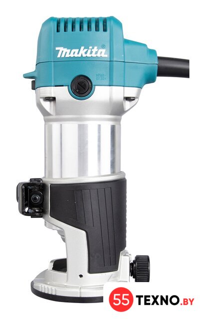 Кромочно-петельный фрезер Makita RT0702C - Изображение №9 — Интернет-магазин 55texno.by