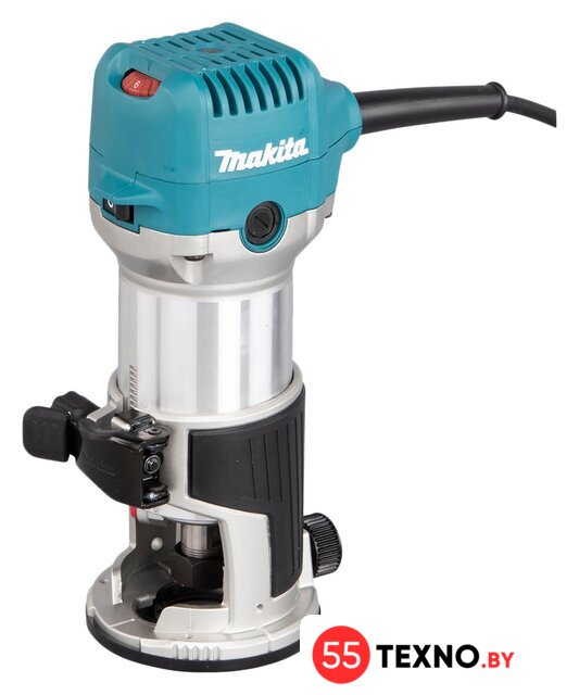 Кромочно-петельный фрезер Makita RT0702C - Изображение №1 — Интернет-магазин 55texno.by
