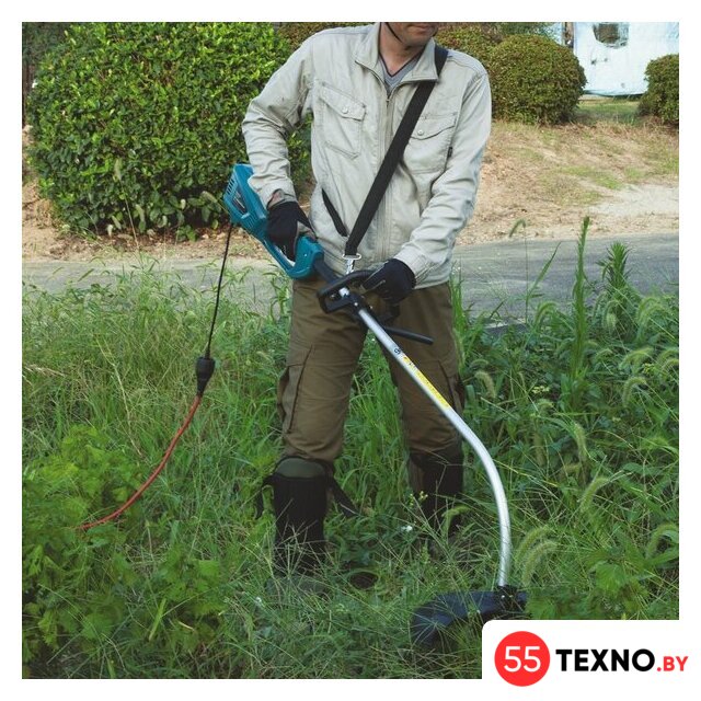 Триммер Makita UR3501 - Изображение №2 — Интернет-магазин 55texno.by