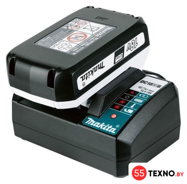 Ударная дрель-шуруповерт Makita HP488D006 (с 2-мя АКБ, кейс) - Изображение №8 — Интернет-магазин 55texno.by