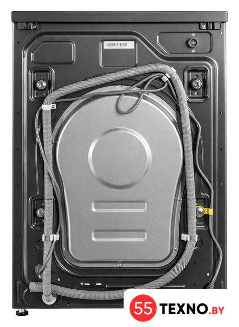 Стирально-сушильная машина Pioneer WMD-140801MDG - Изображение №4 — Интернет-магазин 55texno.by