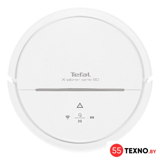 Робот-пылесос Tefal Explorer Serie 80 RG7767WH - Изображение №3 — Интернет-магазин 55texno.by