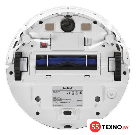 Робот-пылесос Tefal Explorer Serie 80 RG7767WH - Изображение №5 — Интернет-магазин 55texno.by