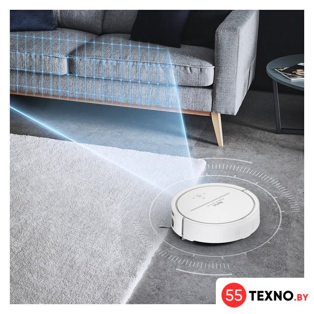 Робот-пылесос Tefal Explorer Serie 80 RG7767WH - Изображение №12 — Интернет-магазин 55texno.by
