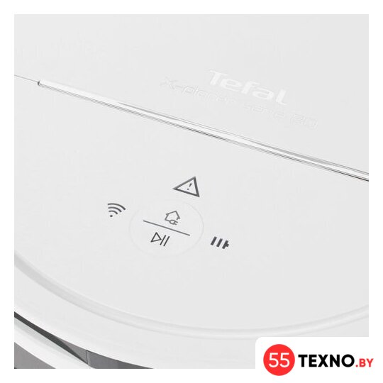 Робот-пылесос Tefal Explorer Serie 80 RG7767WH - Изображение №9 — Интернет-магазин 55texno.by