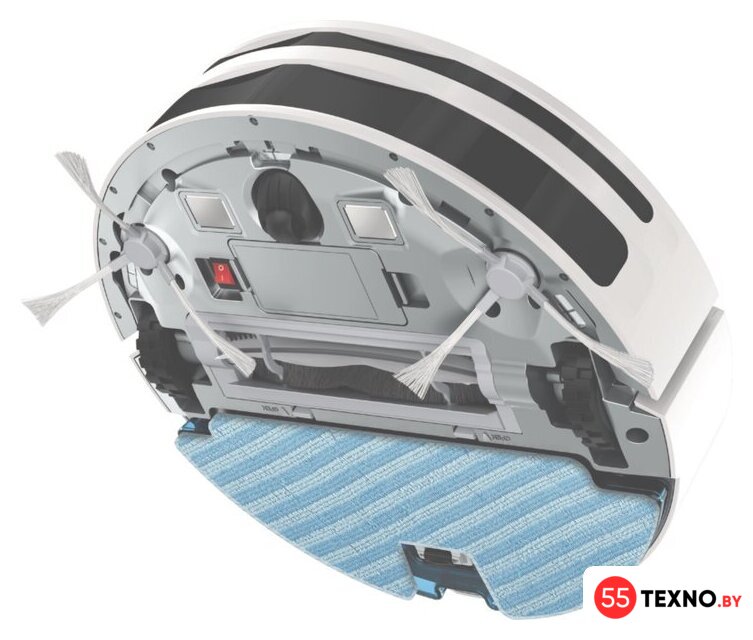 Робот-пылесос Tefal Explorer Serie 80 RG7767WH - Изображение №4 — Интернет-магазин 55texno.by