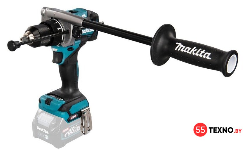Ударная дрель-шуруповерт Makita HP001GZ (без АКБ) - Изображение №9 — Интернет-магазин 55texno.by