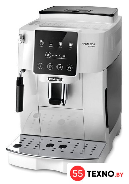 Кофемашина DeLonghi Magnifica Start ECAM 220.20.W - Изображение №2 — Интернет-магазин 55texno.by