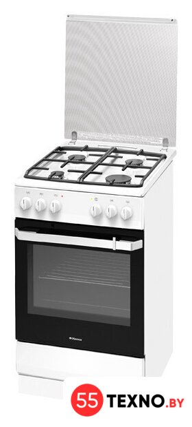 Кухонная плита Hansa FCMW58077 - Изображение №2 — Интернет-магазин 55texno.by