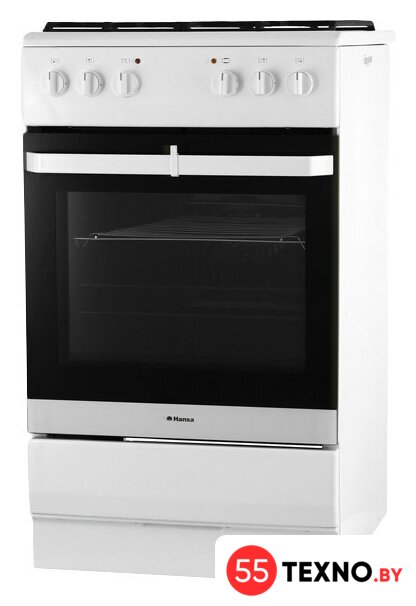 Кухонная плита Hansa FCMW58077 - Изображение №3 — Интернет-магазин 55texno.by