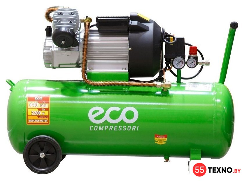 Компрессор ECO AE-705-3 - Изображение №3 — Интернет-магазин 55texno.by