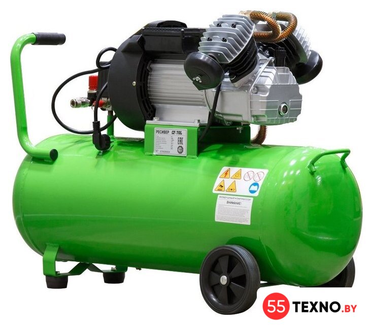 Компрессор ECO AE-705-3 - Изображение №2 — Интернет-магазин 55texno.by