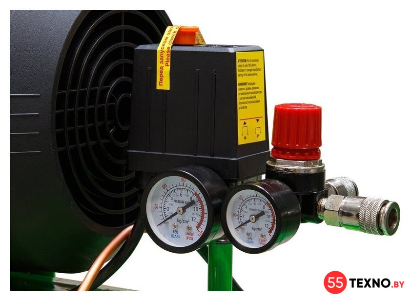 Компрессор ECO AE-705-3 - Изображение №5 — Интернет-магазин 55texno.by